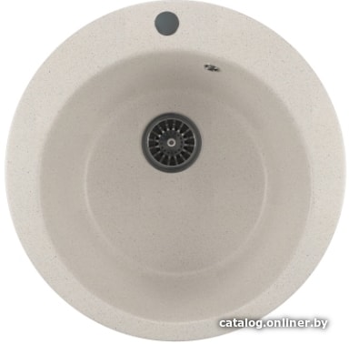 

Кухонная мойка Mixline ML-GM13 (белый 331) 525091