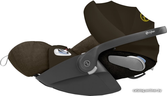 

Детское автокресло Cybex Cloud Z i-Size Plus (khaki green)