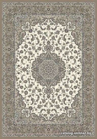 

Ковер для жилой комнаты Ragolle Ghom 61329/6929 65x210 (серый)