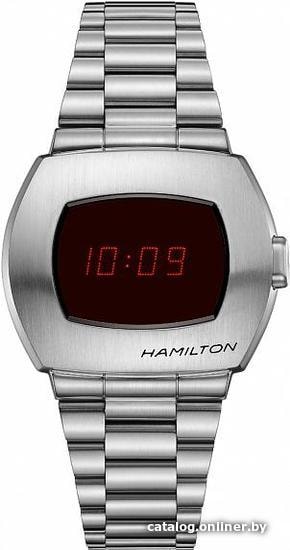 

Наручные часы Hamilton American Classic PSR Digital Quartz H52414130