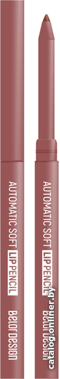 

Карандаш для губ Belor Design Механический Automatic Soft Lippencil тон 202