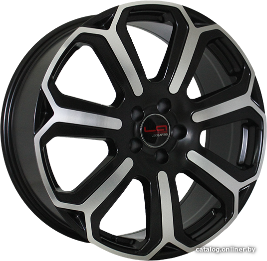 

Литые диски LegeArtis Concept-MR510 20x8.5" 5x112мм DIA 66.6мм ET 45мм MBF