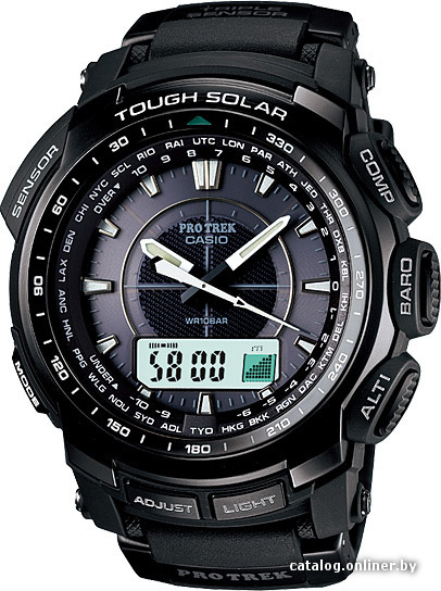 

Наручные часы Casio PRG-510-1