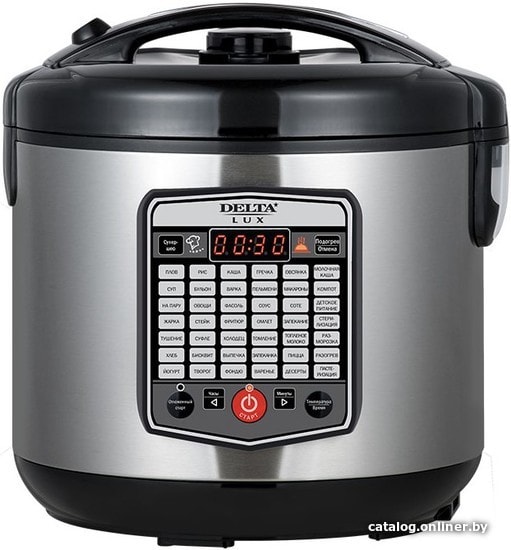 

Мультиварка Delta Lux DL-6525