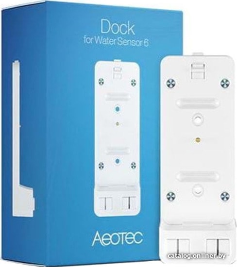 

Модуль для подключения датчиков Aeotec Dock for Water Sensor 6