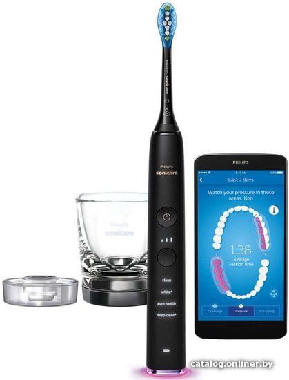 

Электрическая зубная щетка Philips HX9901/13