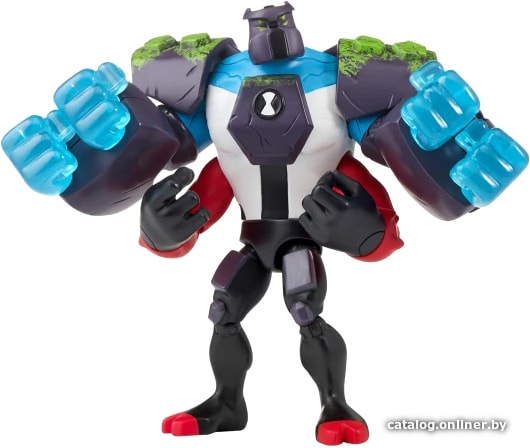 

Экшен-фигурка Ben 10 Силач омни-усиленный 76118