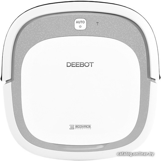 

Робот-пылесос Ecovacs Deebot Slim 2 (белый)