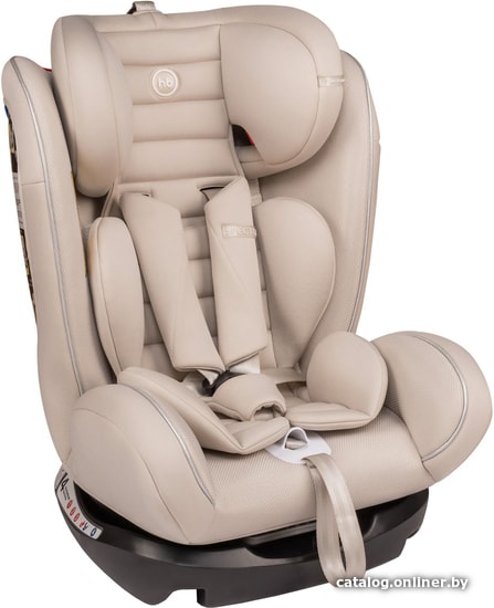 

Детское автокресло Happy Baby Spector (sand)