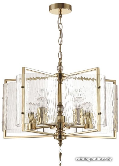 

Подвесная люстра Odeon Light Elegante 4878/5