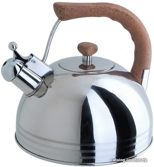 

Чайник со свистком Regent Tea Luxe 93-2503B.1