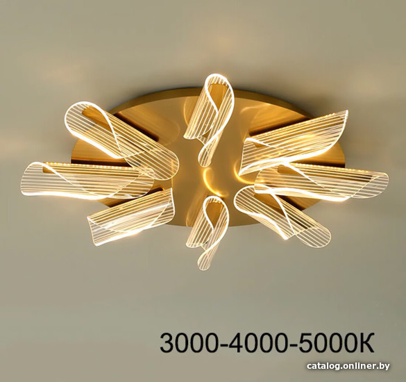 

Припотолочная люстра ImperiumLoft Delina01 223705-23