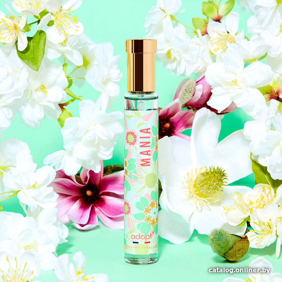 

Парфюмерная вода Adopt Flower Mania EdP (30 мл)