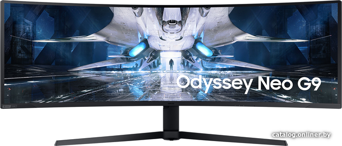 

Игровой монитор Samsung Odyssey Neo G9 LS49AG950NIXCI
