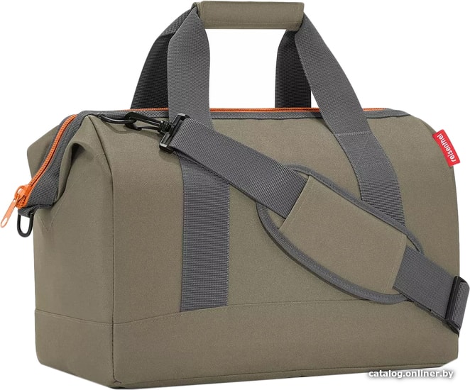 

Дорожная сумка Reisenthel Allrounder M Olive Green