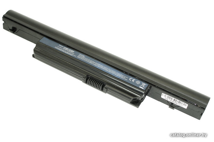 

Аккумуляторы для ноутбуков RageX AS10B31 Acer Aspire 3820T, 5200мАч, черный