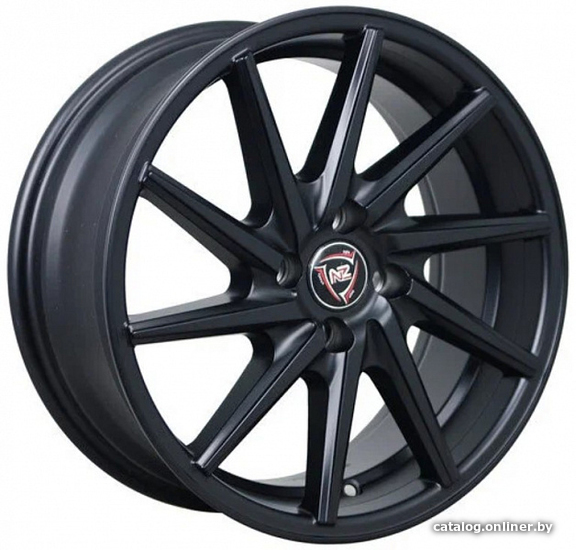 

Литые диски NZ H-03R 17x7.5" 5x112мм DIA 66.6мм ET 35мм MB