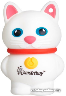 

USB Flash SmartBuy Wild Series Catty 16GB (SB16GBCatW)