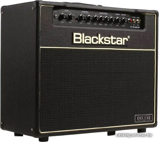 

Комбоусилитель Blackstar HT Club 40 Deluxe