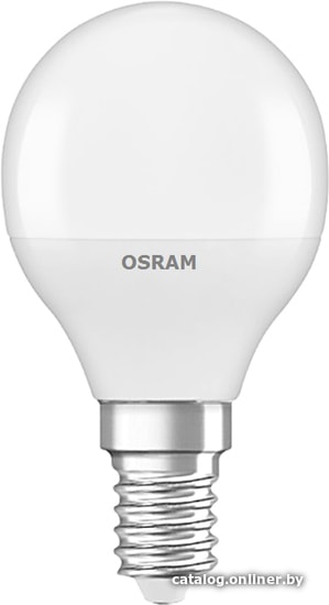 

Светодиодная лампочка Osram LED Value P47 E14 8 Вт 3000 К