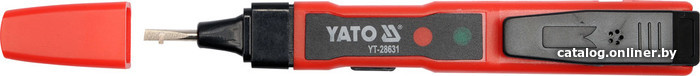 

Индикатор напряжения Yato YT-28631
