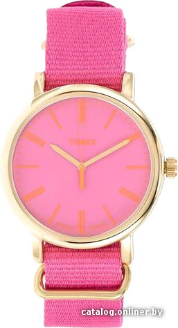 

Наручные часы Timex T2P364