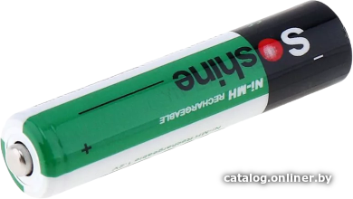 

Аккумулятор Soshine AAA1100 1100mAh 1шт