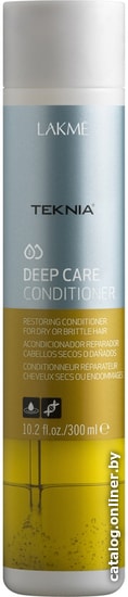

Бальзам Lakme Teknia Deep Care Conditioner 300 мл