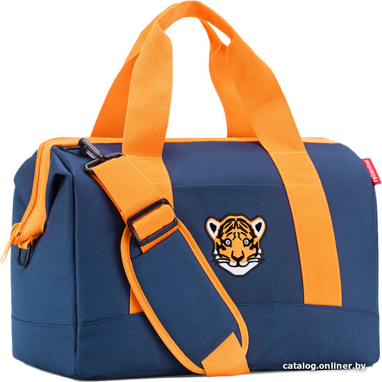 

Дорожная сумка Reisenthel Allrounder M kids Tiger Navy