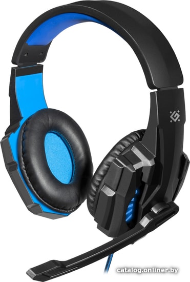 

Наушники Defender Warhead G-390 LED