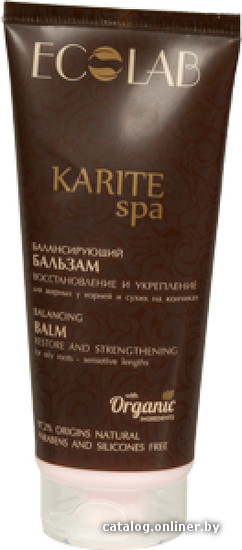 

Ecolab Karite бальзам Балансирующий (200 мл)