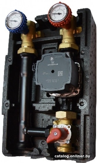 

Насосная группа Watrix SMT 125 - DN 25 616086