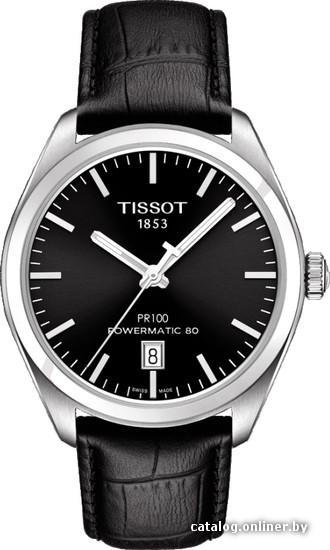 

Наручные часы Tissot PR 100 Automatic Gent T101.407.16.051.00