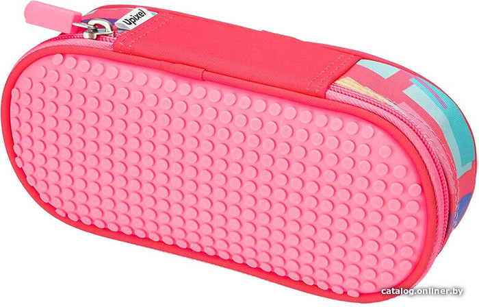 

Пенал Upixel Super Class Pencil Case WY-B012 80980 (розовый принт)