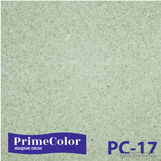 

Жидкие обои Silk Plaster Prime Color PC-17