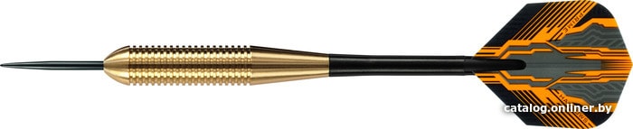 

Дротики для дартса Harrows Club Brass 27gR (3 шт)