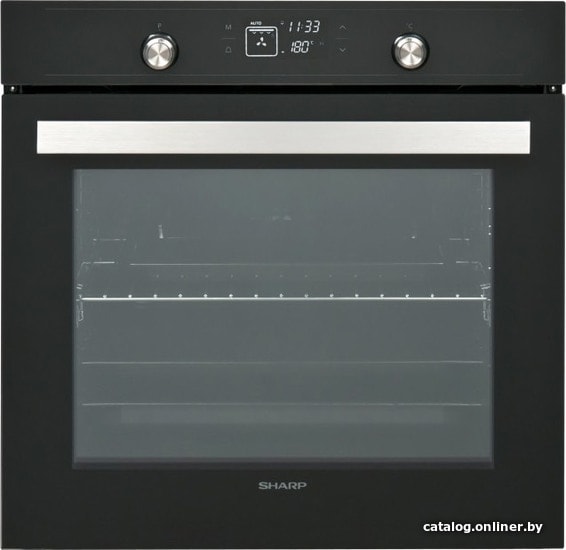 

Электрический духовой шкаф Sharp K-70V19BM2