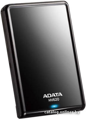 

Внешний накопитель A-Data DashDrive HV620 1TB (AHV620-1TU3-CBK)