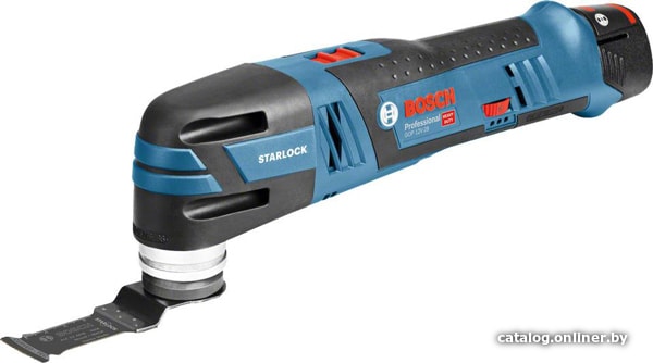 

Реноватор Bosch GOP 12V-28 Professional 06018B5020 (с 2-мя АКБ, кейс)