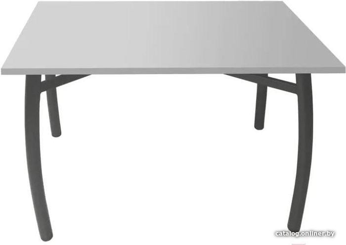 

Кухонный стол Solt 110x70 (серый/ноги гнутые усиленные черные)