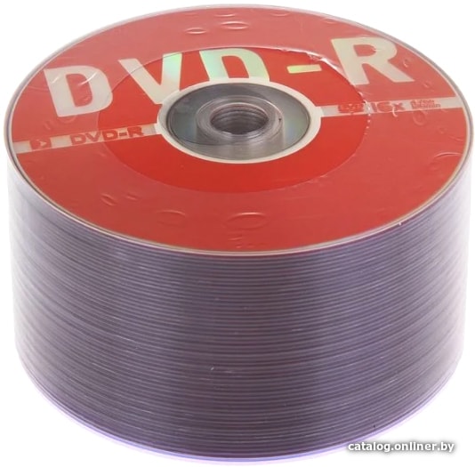 

DVD-R диск Data Standard 4.7Gb 16x 13410-DSDRM03X (10 шт.)