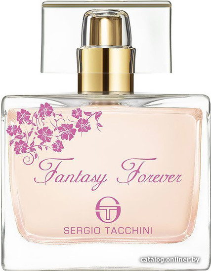 

Туалетная вода Sergio Tacchini Fantasy Forever Eau Romantique EdT (тестер, 100 мл)