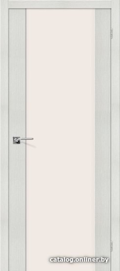 

Межкомнатная дверь el'Porta Порта-13 60x200 (Bianco Veralinga Magic Fog Triplex)