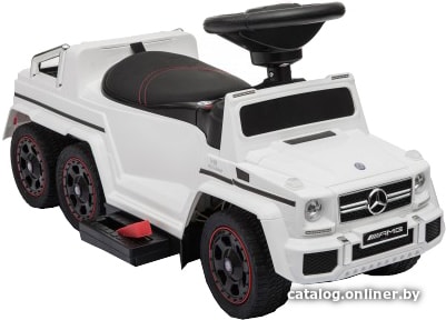 

Каталка RiverToys Mercedes-Benz A010AA-D (белый)