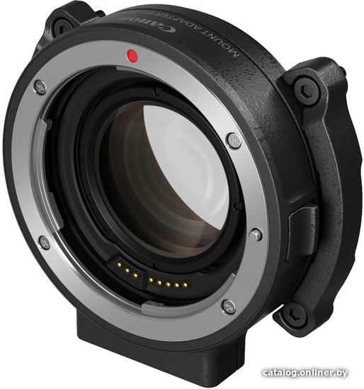 

Адаптер Canon Mount Adapter EF-EOS R 0.71x