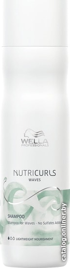 

Wella Professionals Бессульфатный шампунь Elements Renew Shampoo 250 мл