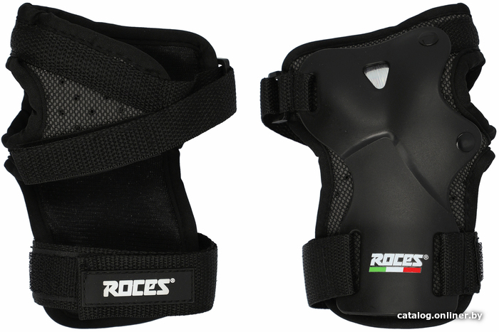 

Наладонники Roces Yvon IUC6R2I2WZ (M, черный)