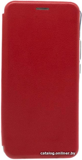 

Чехол для телефона EXPERTS Winshell Book для Xiaomi Redmi 9 (красный)