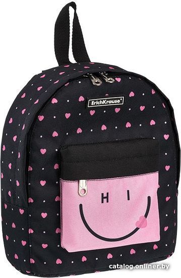 

Детский рюкзак Erich Krause EasyLine 6L Smile 51683