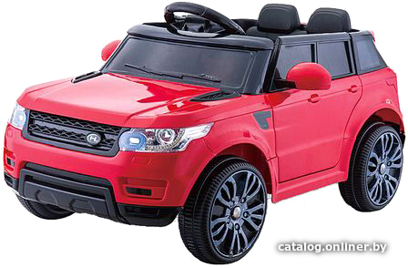 

Электромобиль Sundays Range Rover BJ1638 (красный)